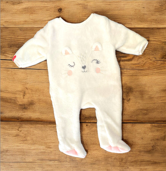 Du pareil au même. Pyjama 3 mois.