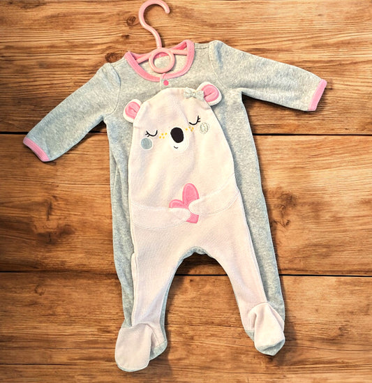 Du Pareil au Même. Pyjama 3 mois.