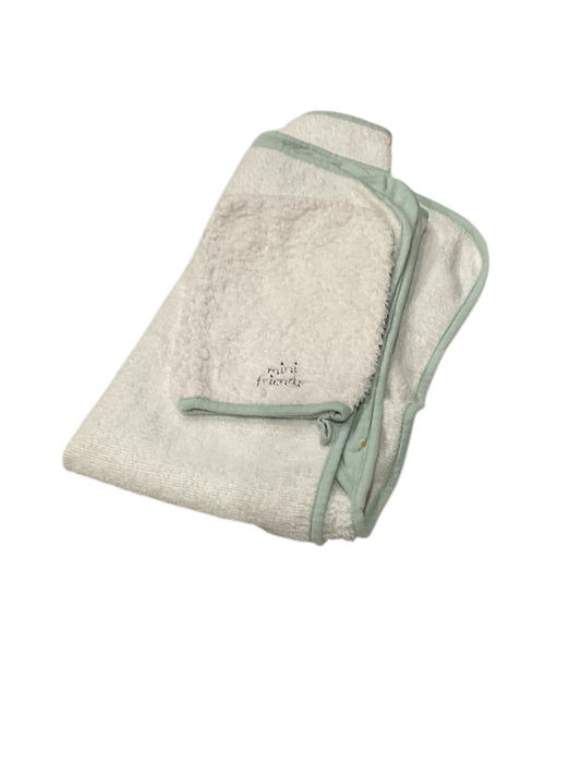 Set sortie de bain.