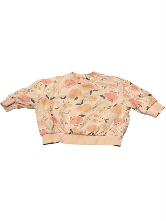 Pull 12 mois.