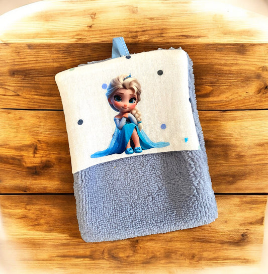 Princesse des neiges 1