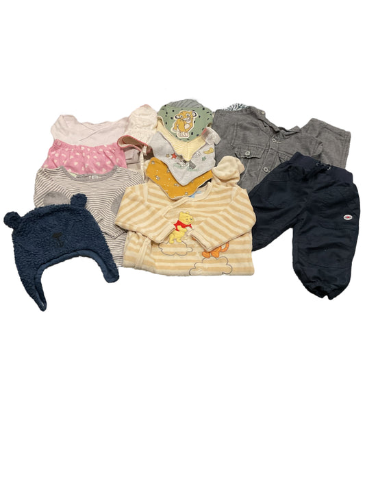 Lot Clemence 4