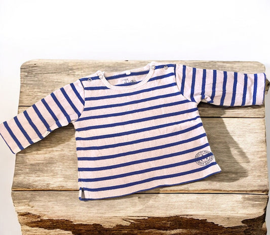Pull Petit Bateau 6 mois