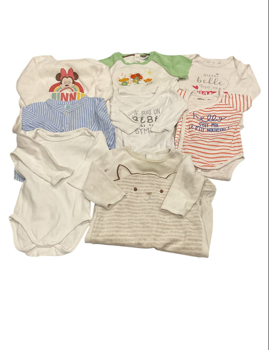 Lot Clemence 1