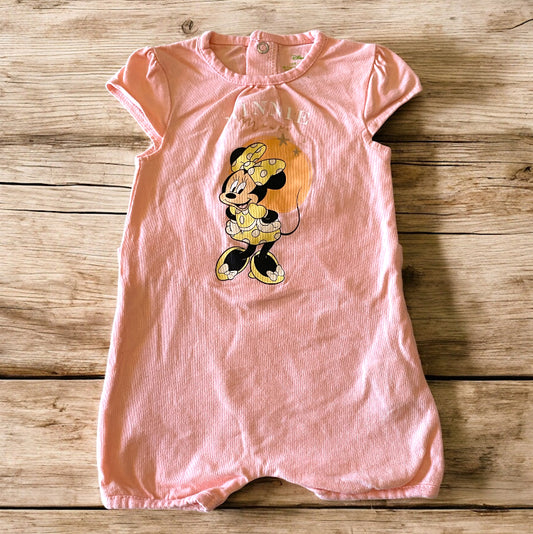 Disney. Combi-short 3 mois