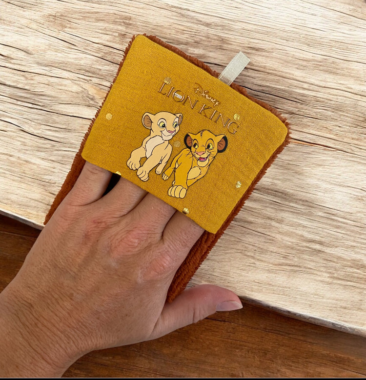 Petit lion 1