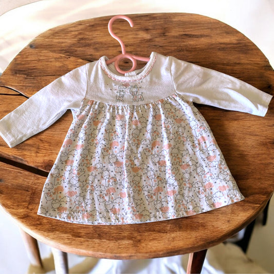 Robe 6 mois.