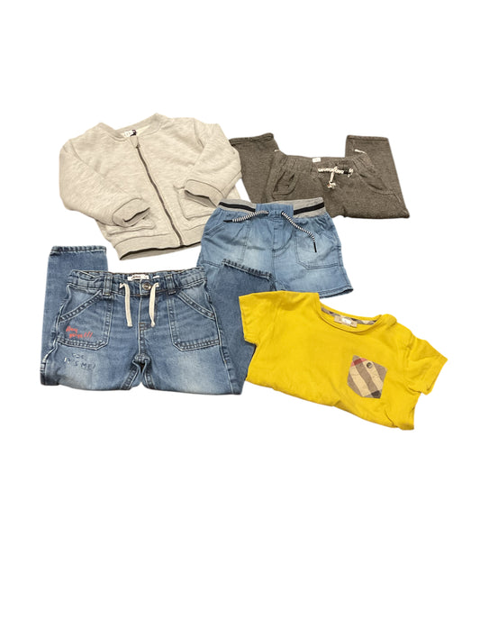 Lot charlotte 1