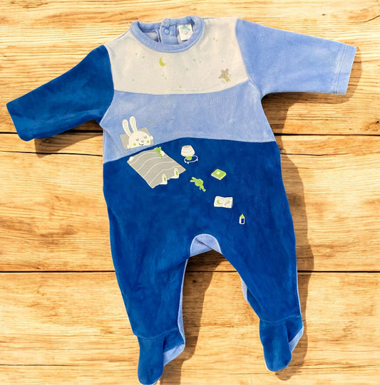 Tex Baby. Pyjama 1 mois.