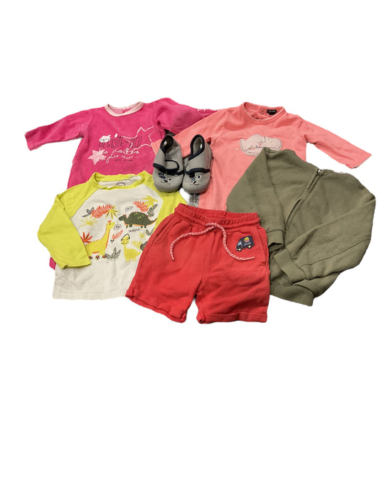 Lot 79 Destockage