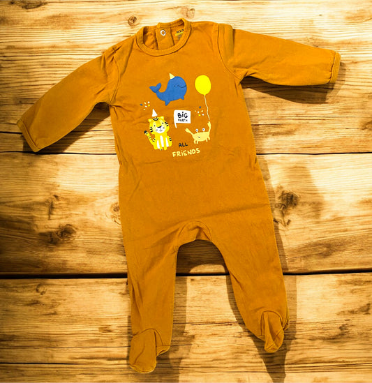 Kiabi. Pyjama 6 mois.