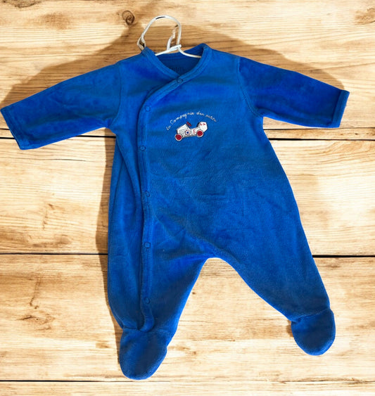 La Compagnie des Petits. Pyjama 1 mois.