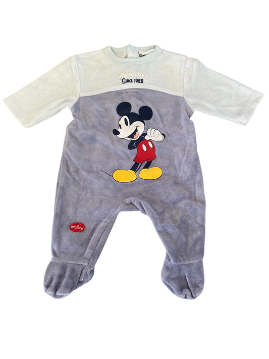 Pyjama Dors-bien Mickey Naissance