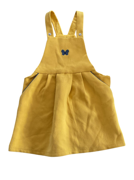 Robe toutes saisons 18 mois. Obaïbi.