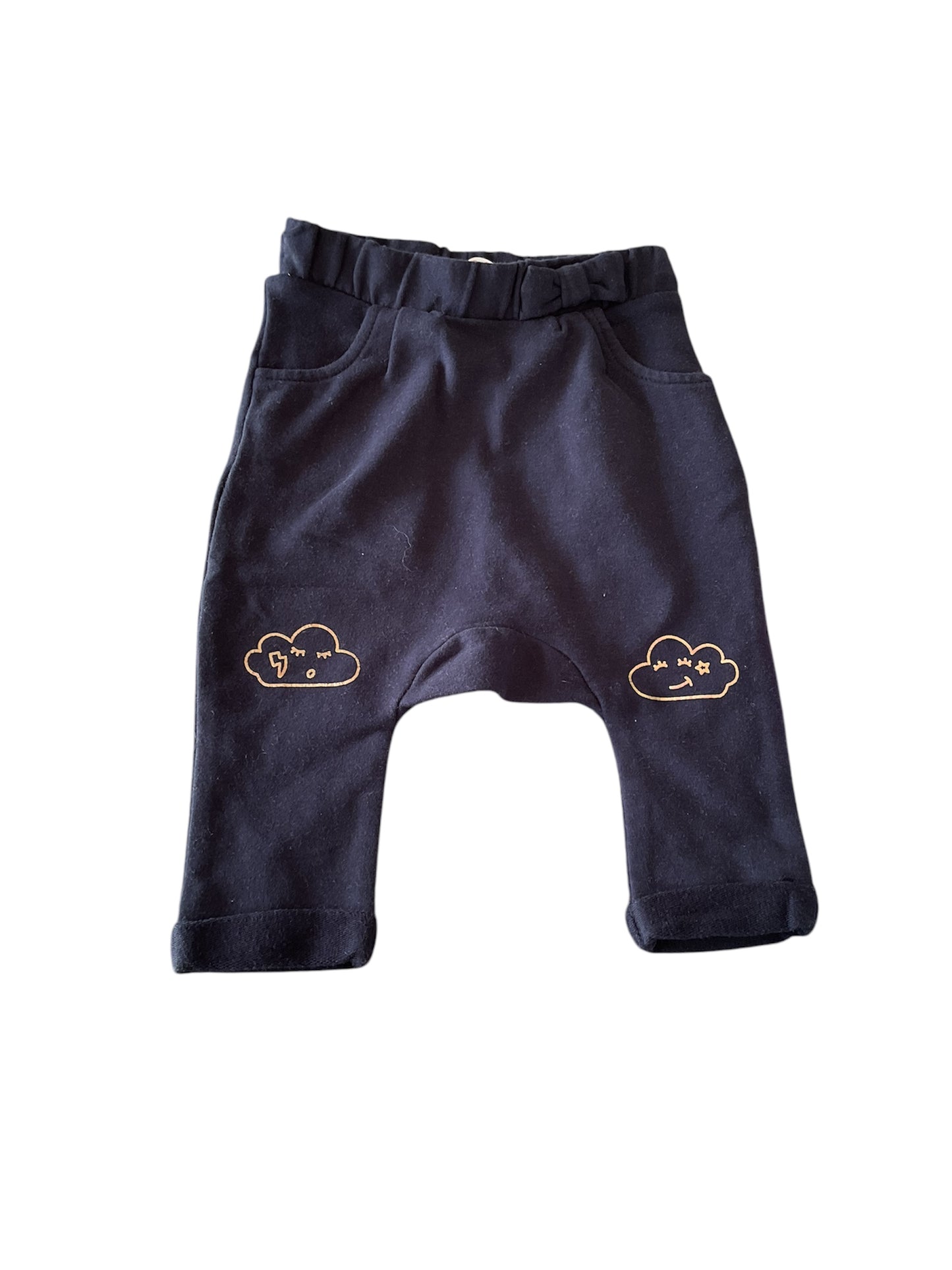 Pantalon fille 6 mois