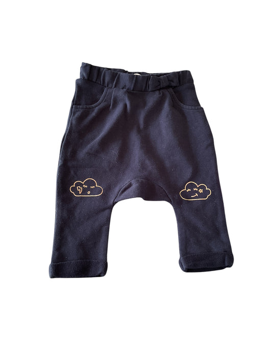 Pantalon fille 6 mois