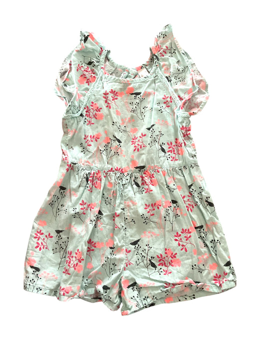 Combi-short fille 18 mois.