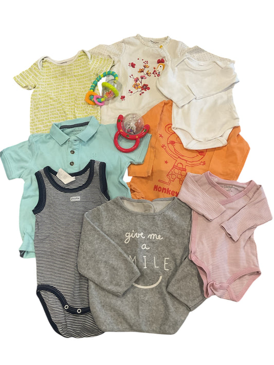 Lot 10 Destockage