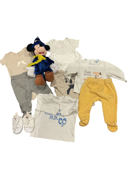 Lot 12 Destockage