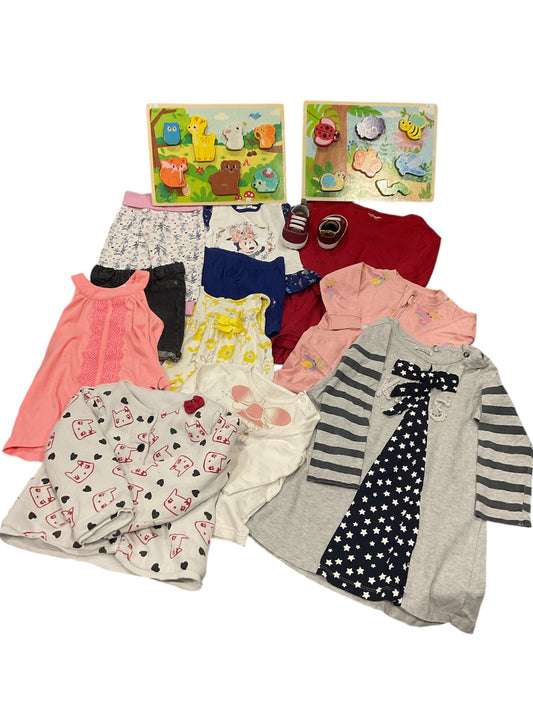 Lot 14 Destockage