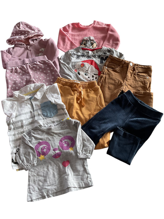Lot 16 Destockage