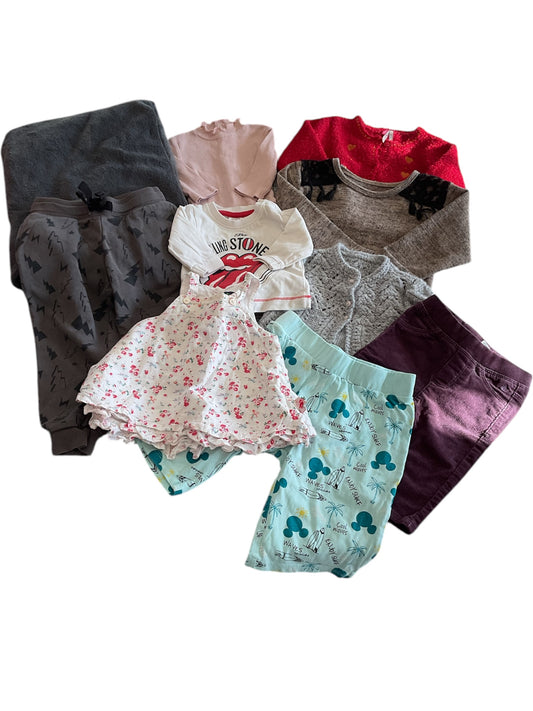 Lot 17 Destockage