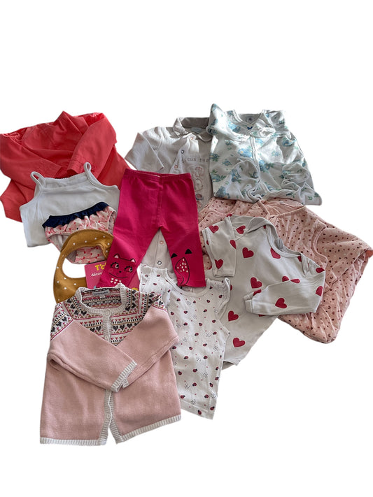 Lot 19 Destockage