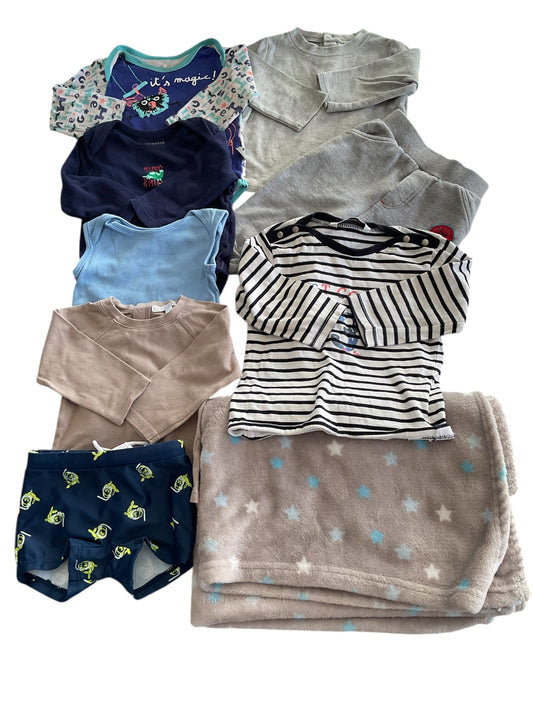 Lot 20 Destockage