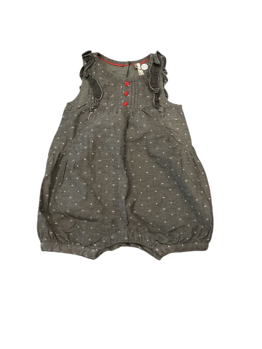 Combi-short fille 12 mois.