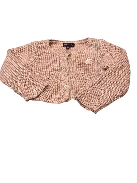 Gilet sergent major 12 mois.