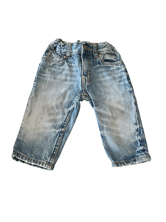 Jean H&M 6/9 mois.