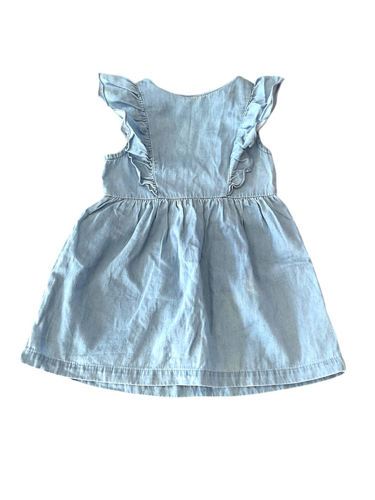Robe d’été. 18 mois.