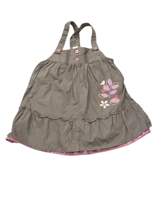 Robe d’été à bretelles. 18 Mois.
