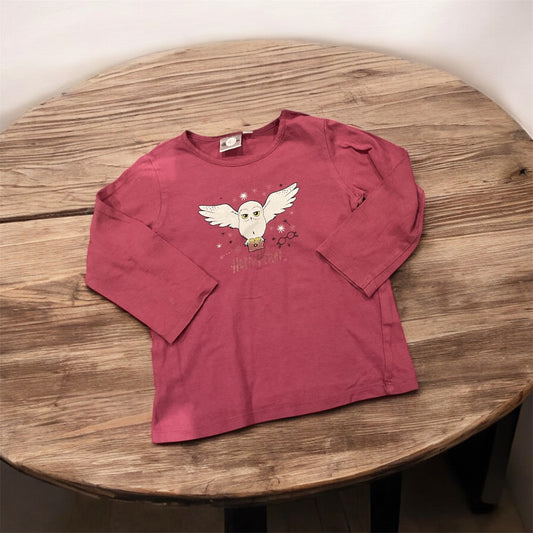 Pull fin manches longues Harry Potter. 3 ans.