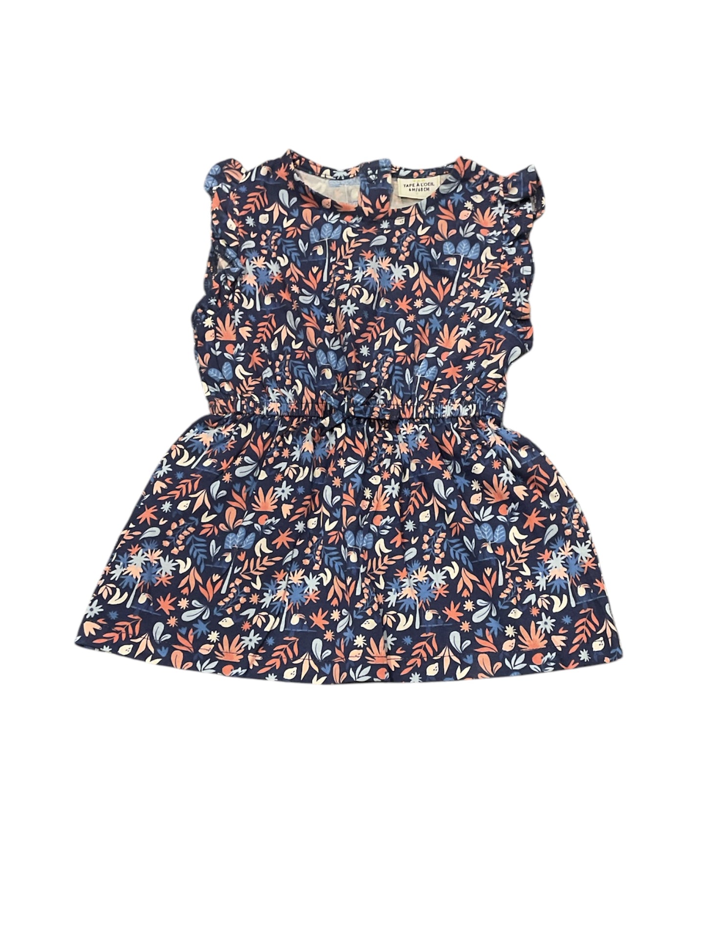 Robe d’été 6 Mois.