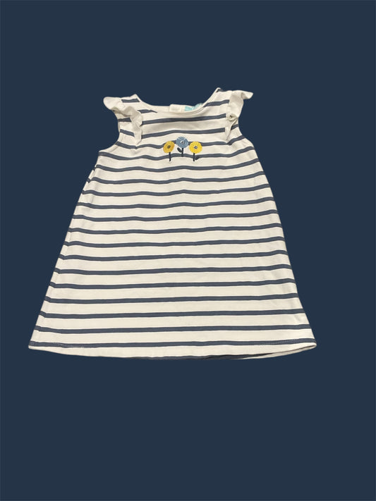 Robe d’été. 18 mois.