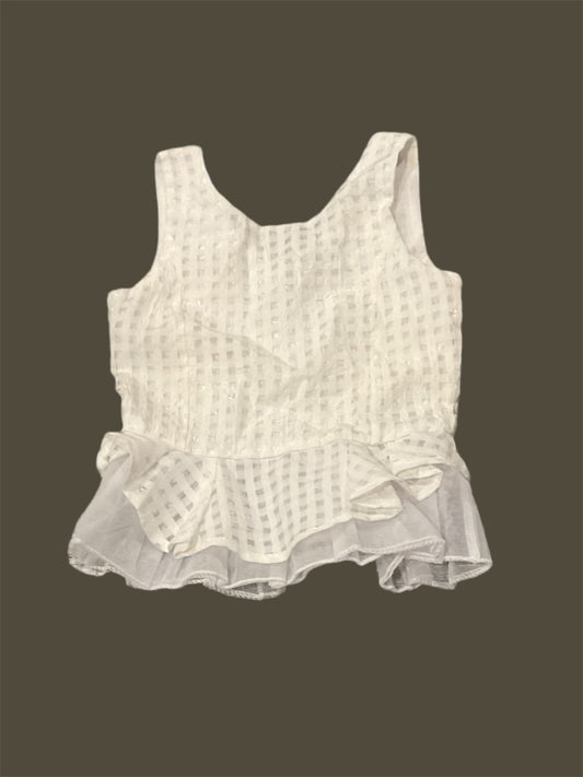 Débardeur pour bébé fille. 24/36 mois.