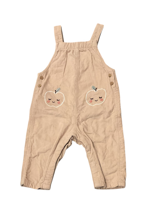 Salopette pour bébé fille. 9 Mois.