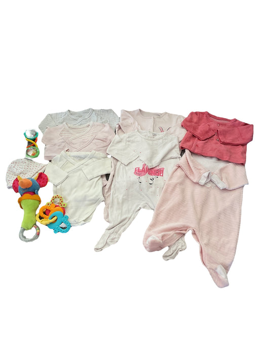 Lot 34 Destockage