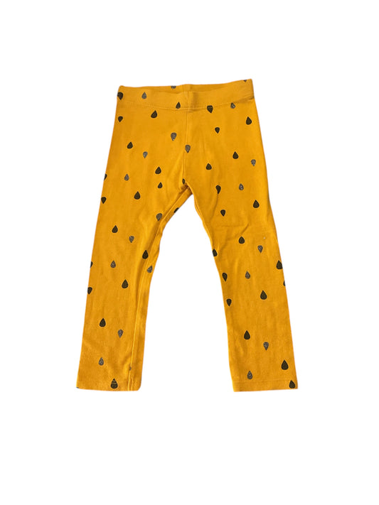 Legging pour fille. 18-24 Mois.