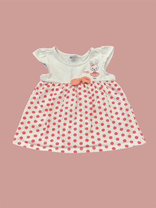 Robe d’été. 9-12 Mois.