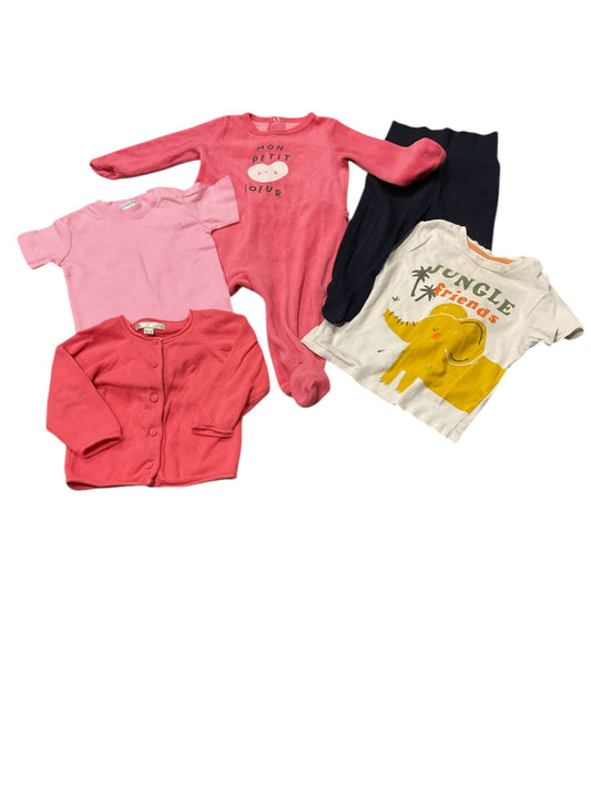 Lot 48 Destockage