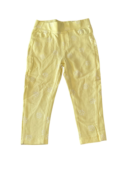 Jegging pour fille, 2-3 ans