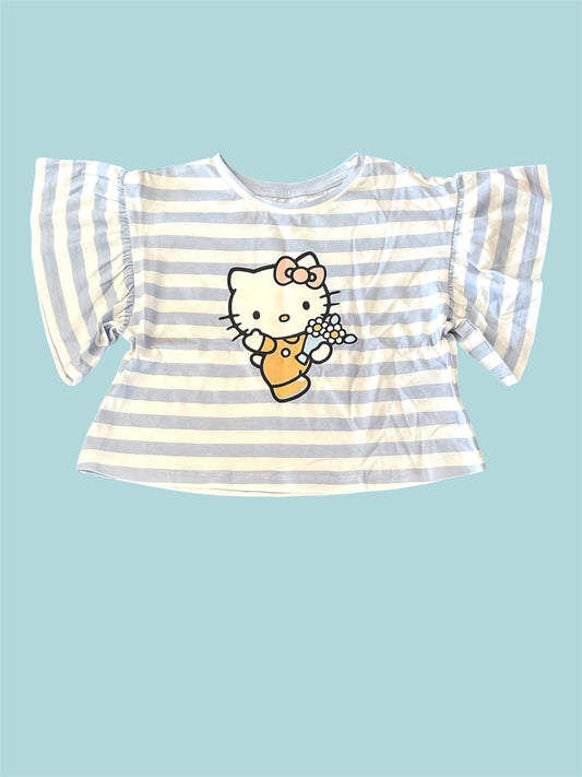 Teeshirt Hello Kittybpour fille 2-4 ans