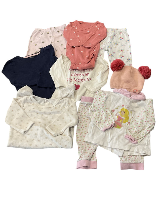 Lot 49 Destockage