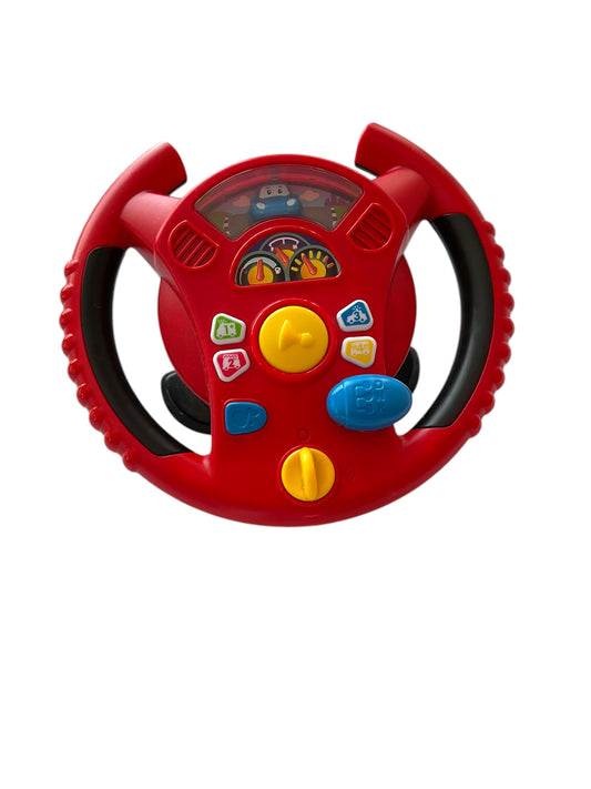 Volant sonore
