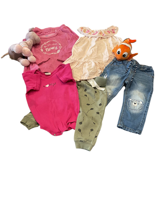 Lot 66 Destockage