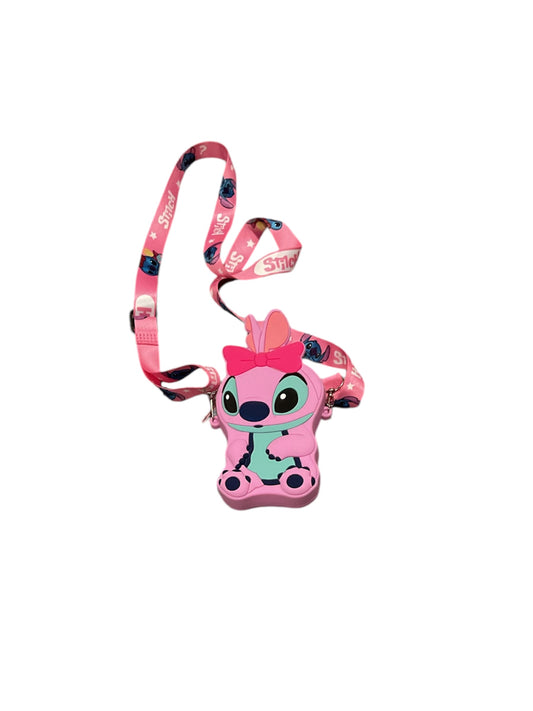 Petit sac Stitch « Angel »