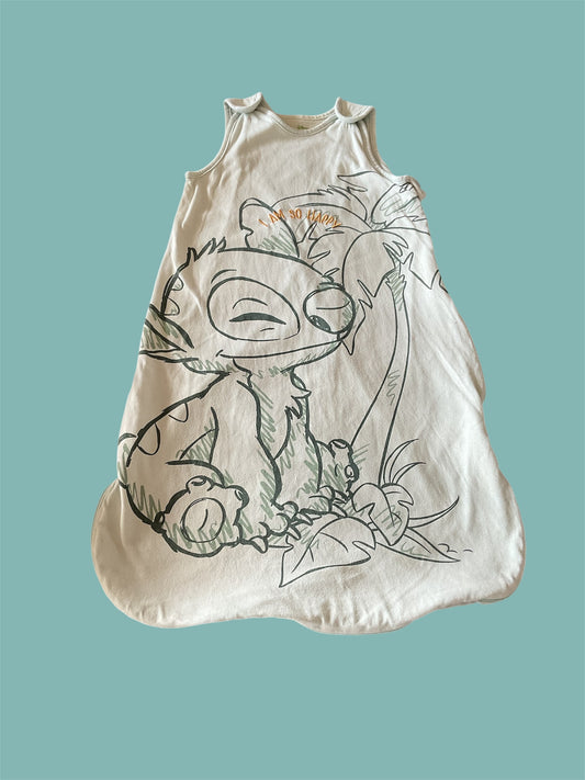 Gigoteuse Stitch 6-18 Mois.