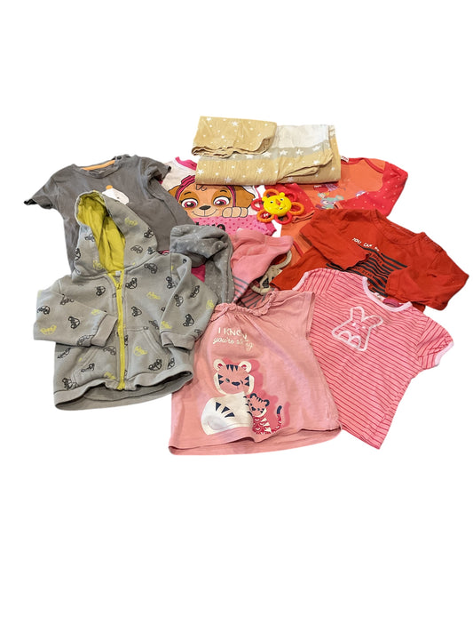 Lot 72 Destockage
